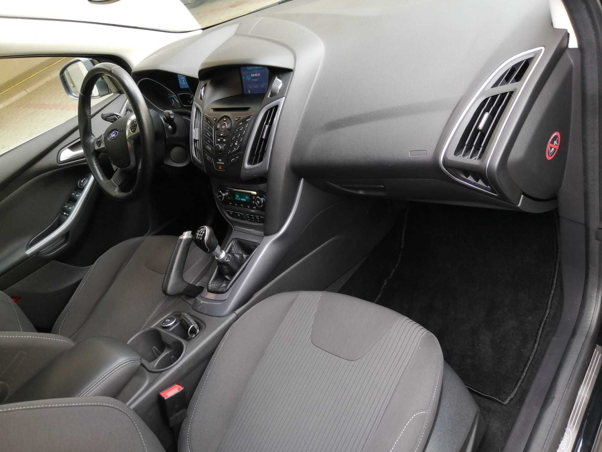 Ford Focus 1.6 TDCi 105 Cp 2014 Euro 5