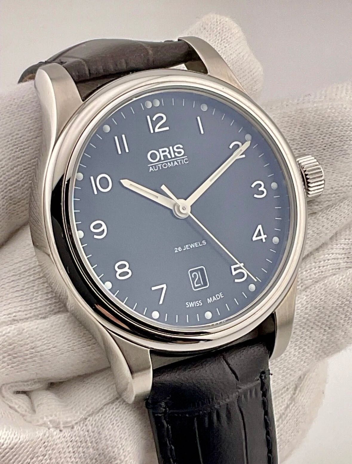 Мъжки часовник ORIS
