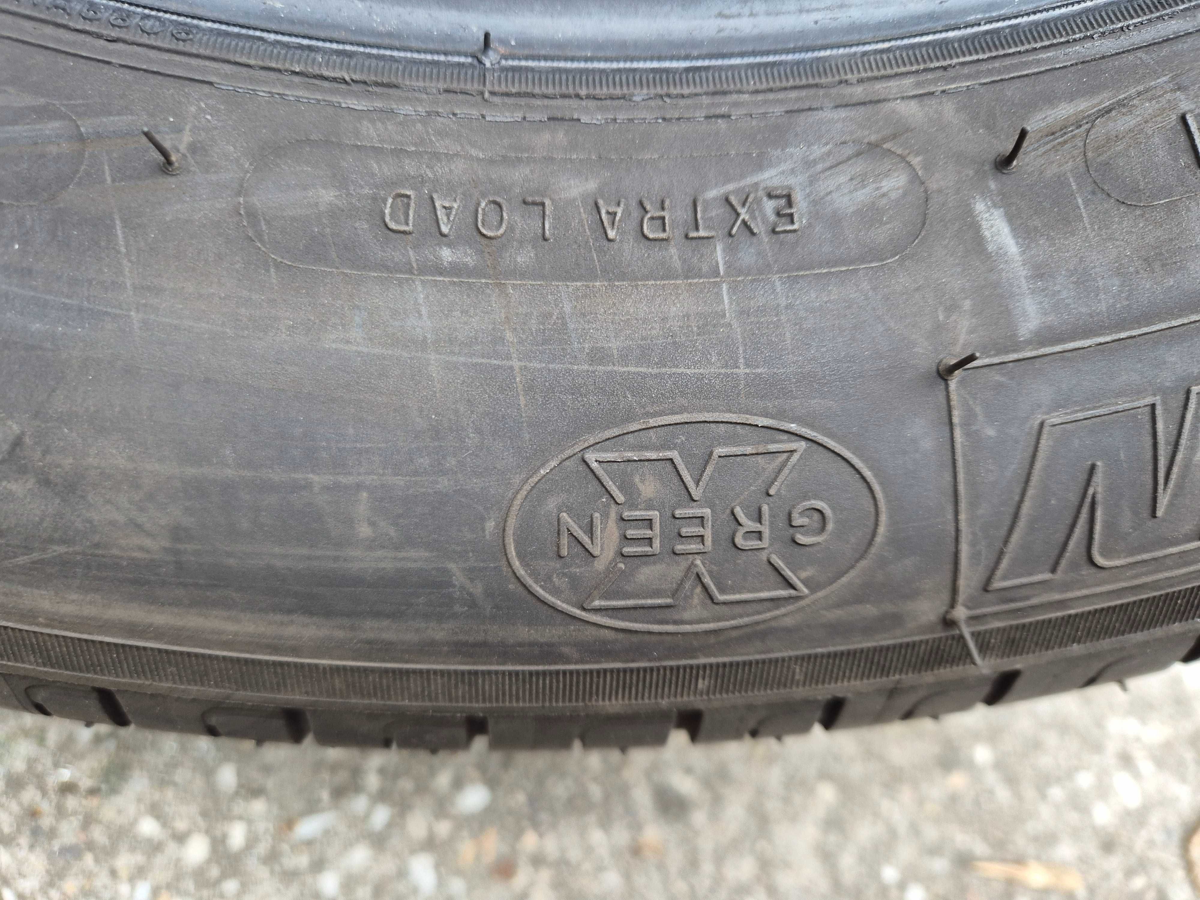 2бр. Гуми Michelin 205 60 16