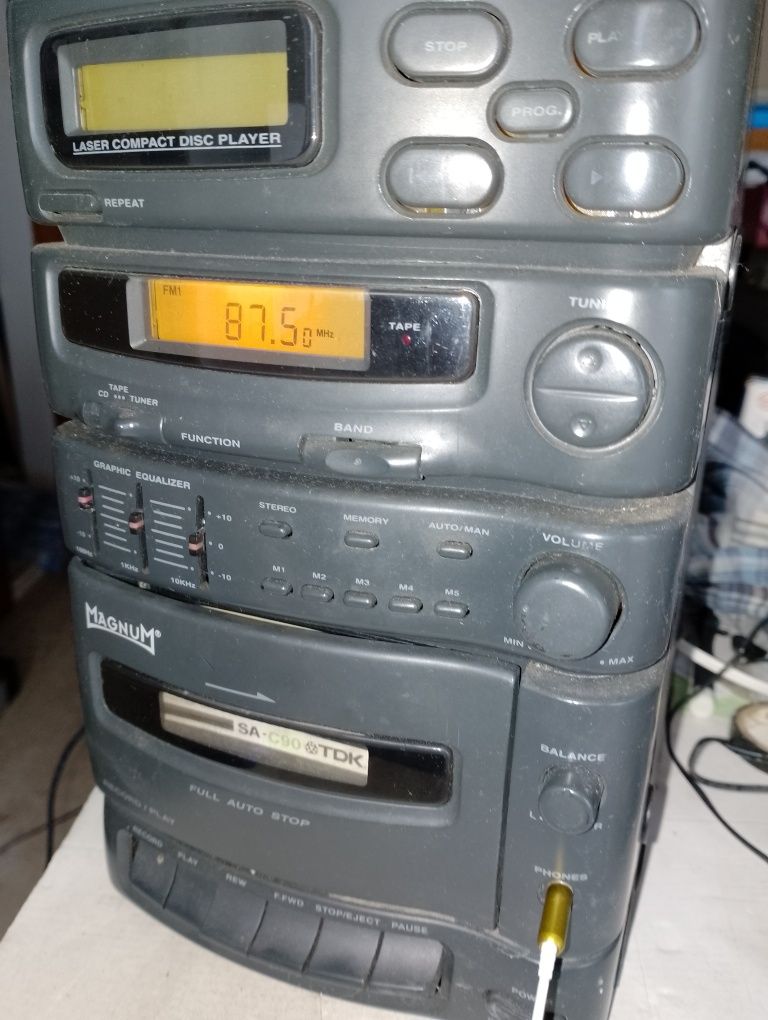 Combina muzicala Mini