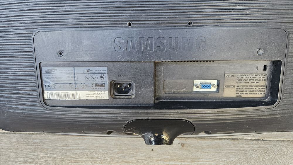 Мониторы samsung и benq