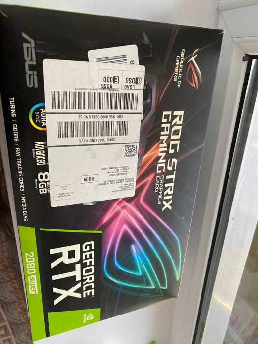 ASUS ROG Strix RTX 2080 Super