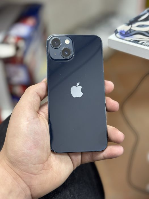 Айфон,IPhone 13 128gb 100% акб