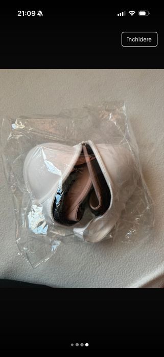 Set 3 sutiene noi Xs