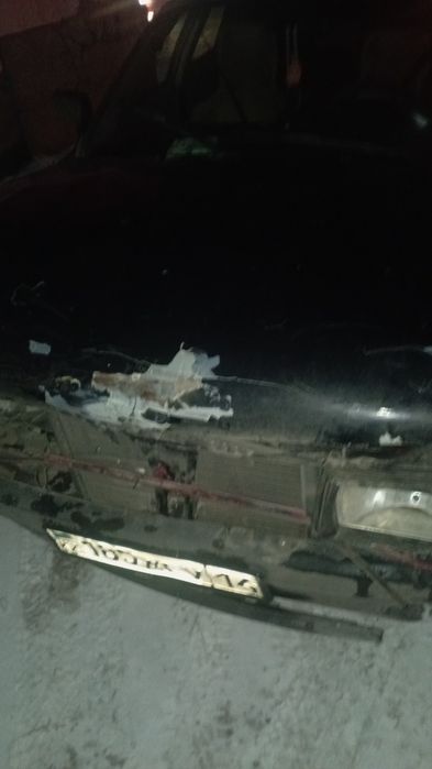 Продам авто ауди 80 б3 на разбор целиком