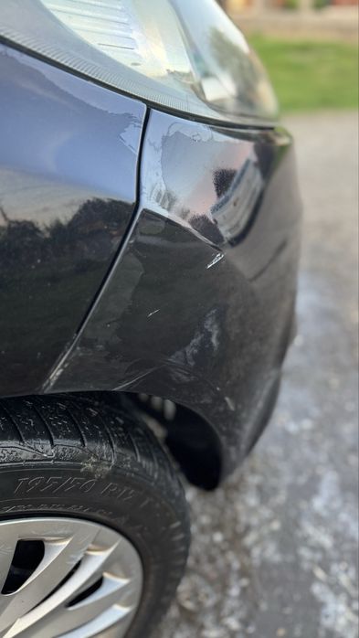 Vand Ford Fiesta