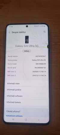 Samsung s20 ultra geam spart functional