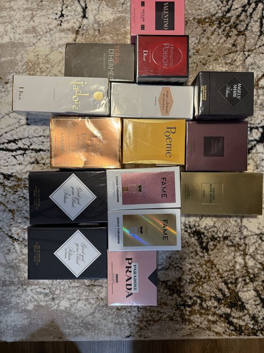 Parfum de vanzare