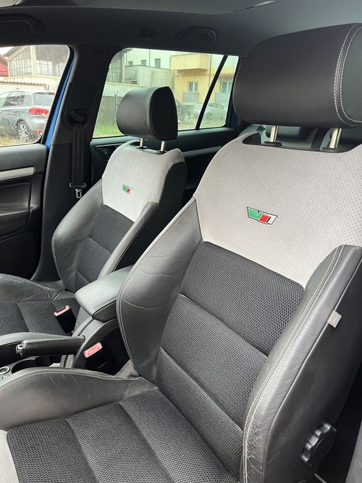 Skoda Octavia VRS 2.0 TFSI Benzina 200 CP