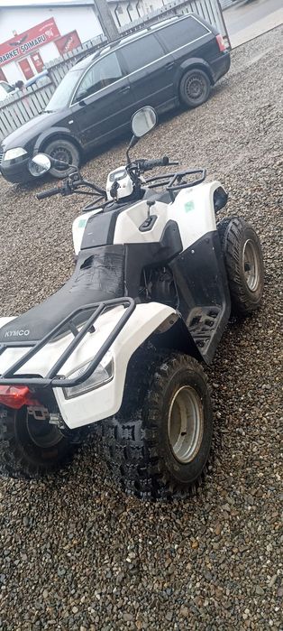 Vând atv KYMCO motor 49cc
