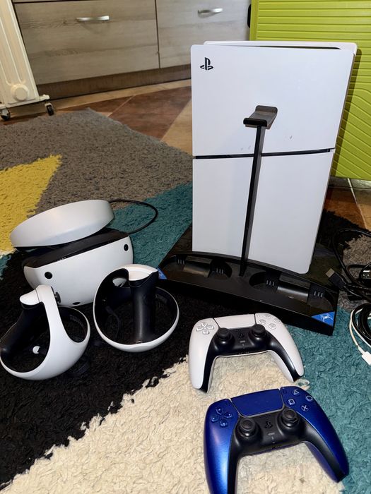 PlayStation 5 + VR2 комплект