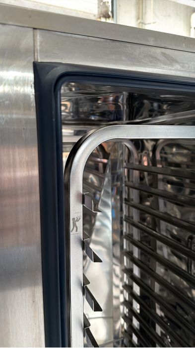 Канвектомат Rational SCC WE 201 E 2019 г