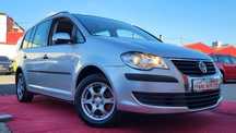 Volkswagen Touran Vw Touran 1.9 Tdi 2008/Garanție/Rate Fixe/LivrareGR/RevizieGR