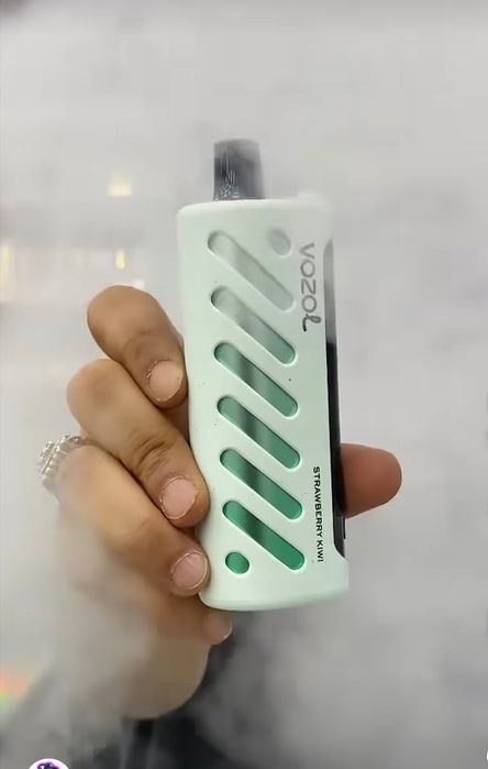 Vape 25.000 Puffs Vozol Original Narghilea Shisha Display Reincarcabil