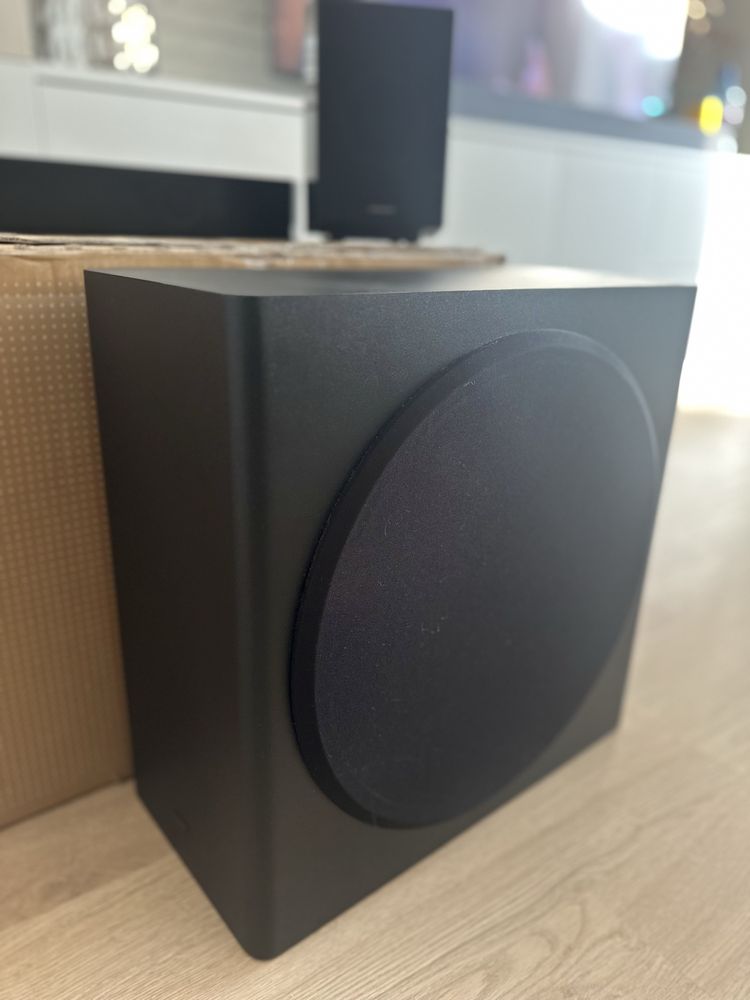 Samsung HW-Q930B, 9.1.4, 540W, Dolby Atmos, Subwoofer Wireless