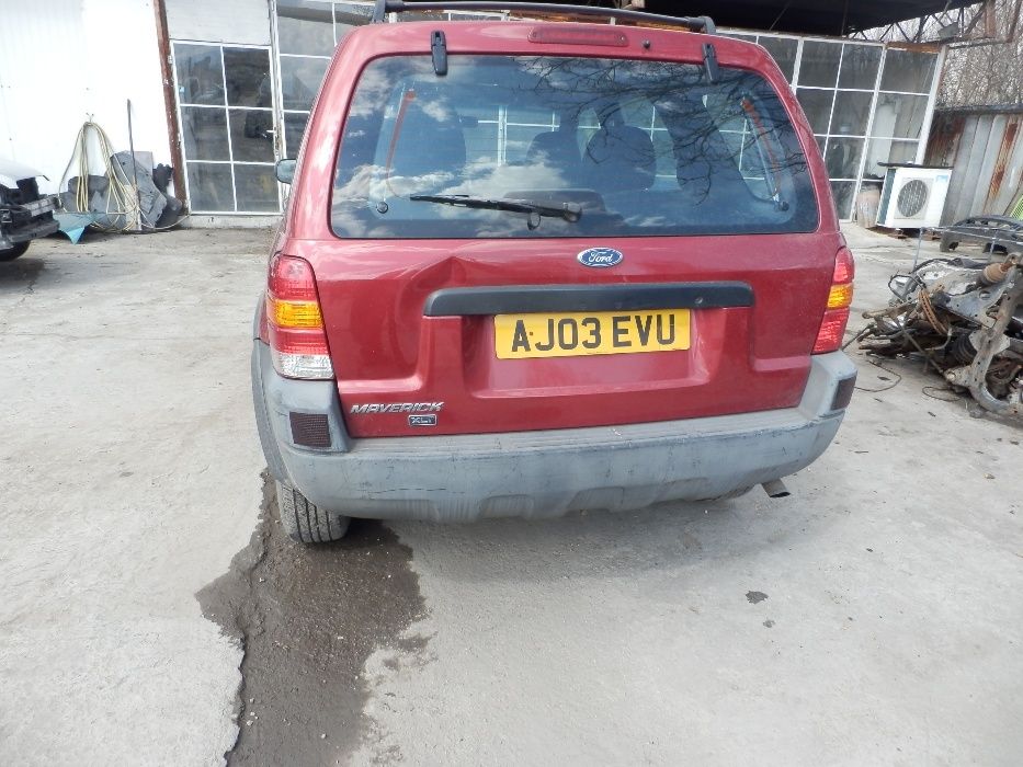 Ford Maverick 3000 v6 Форд Маверик 3000 кб.2003г.На части