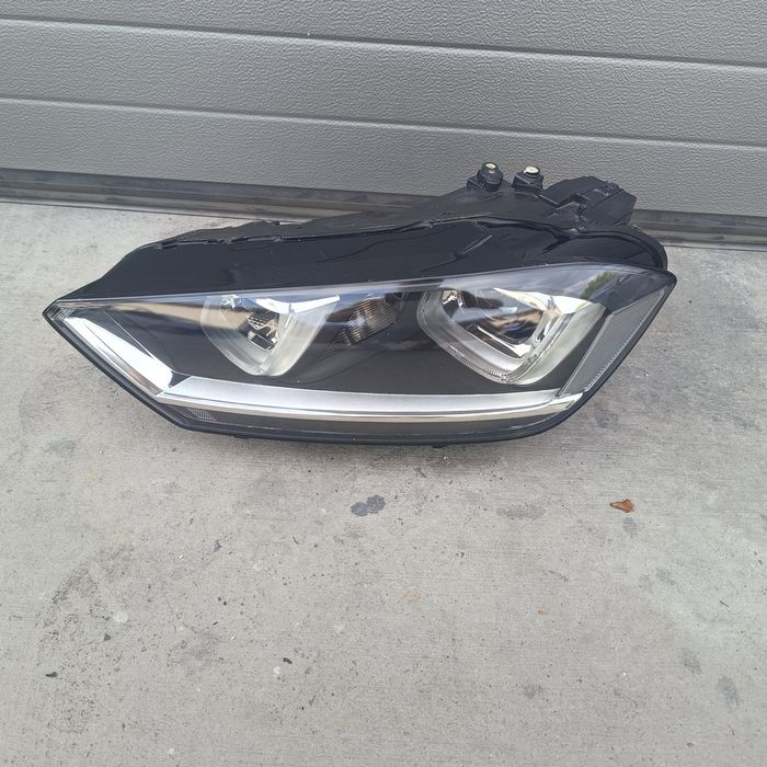 Ляв фар Golf 7 led , VW GOLF 7 ФАР ЛЯВ