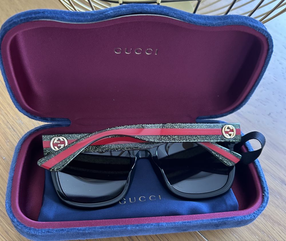 Слънчеве очила Gucci