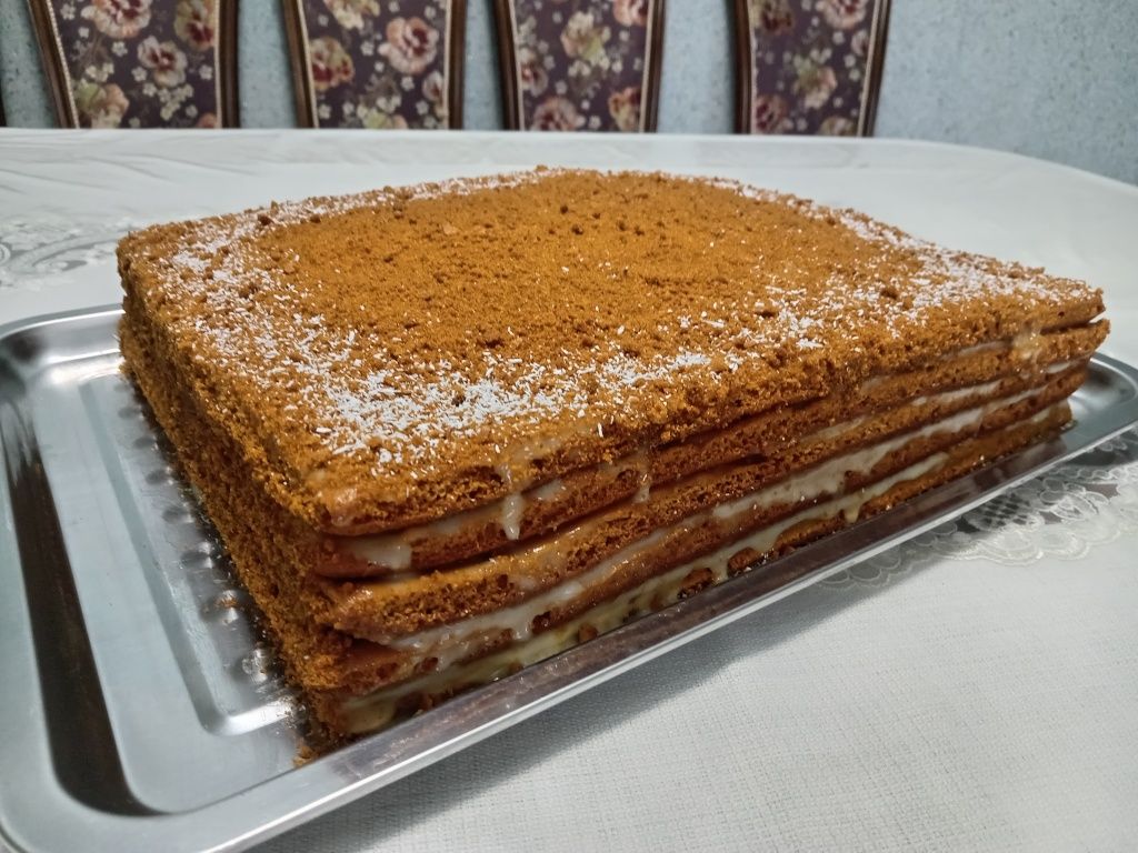 Zakazga shirinliklar