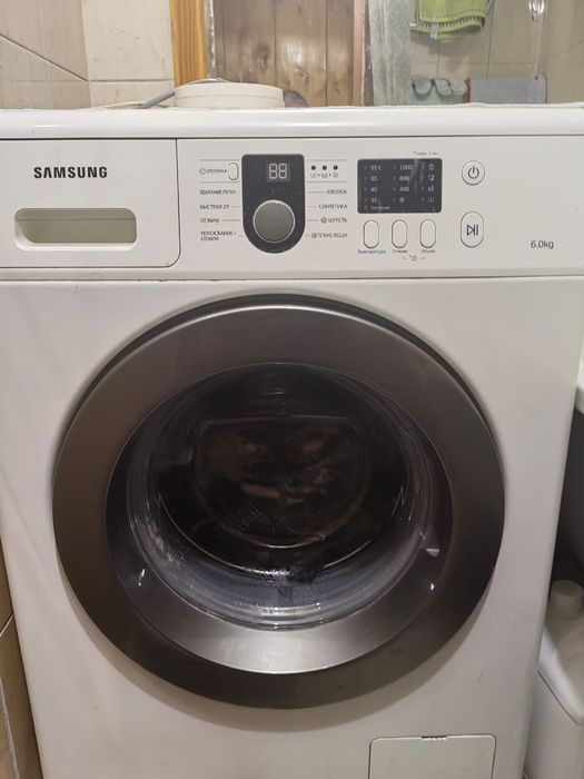 Ремонт стиральных машин автомат