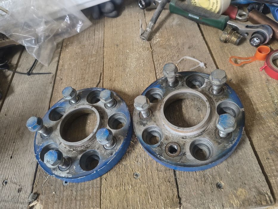 Сааб 9-3 на части