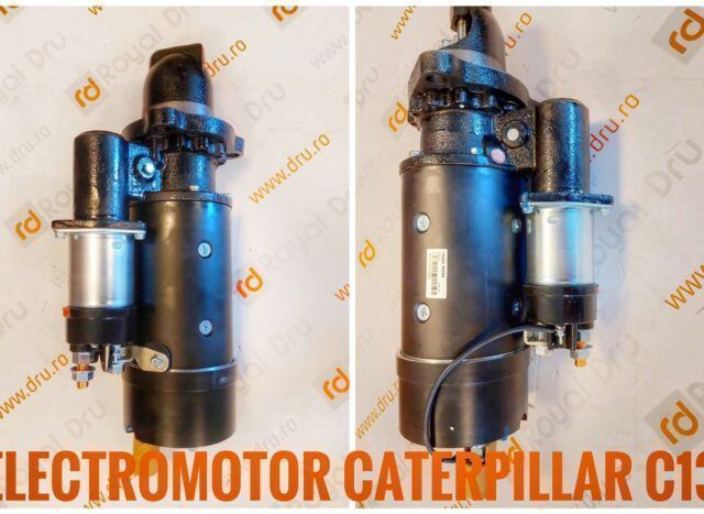 electromotor caterpillar c13 ult-014521