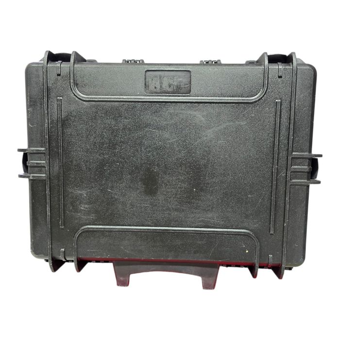 Valiza transport,  hard case, troler