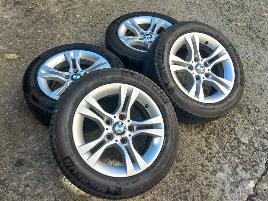 16"Bmw Style268 Bmw 1 3 4 5 x1 x3 4x4 Без Дрскотини Оригинална боя!