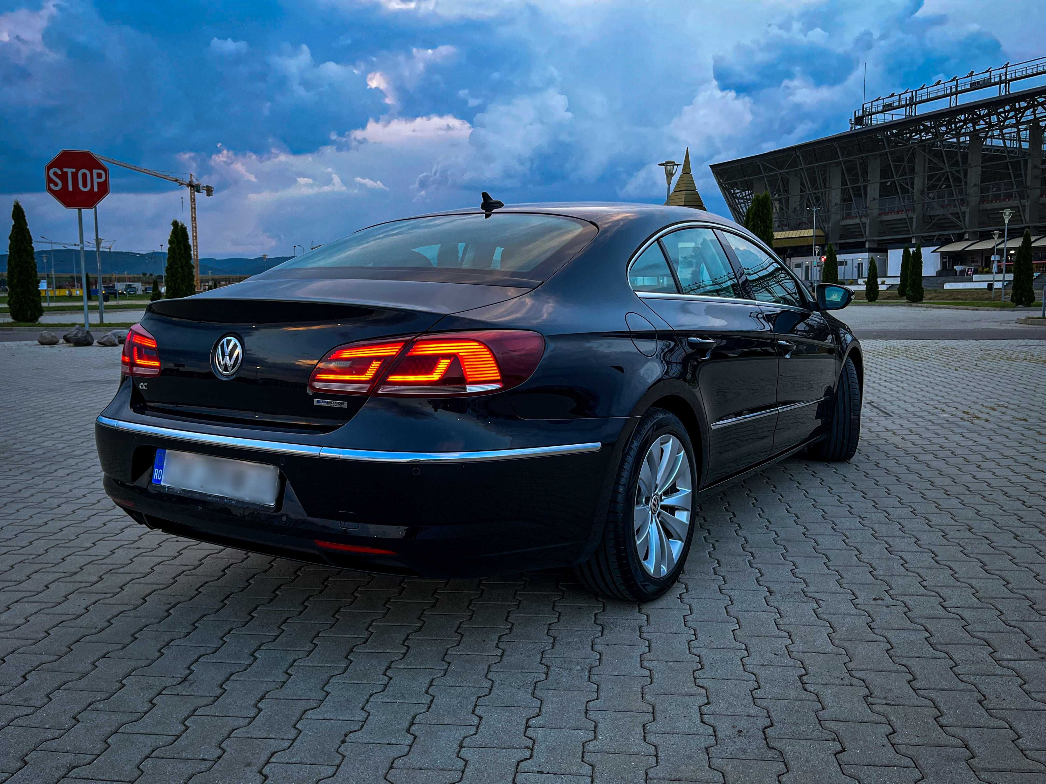 Volkswagen Passat CC 2.0 TDI
