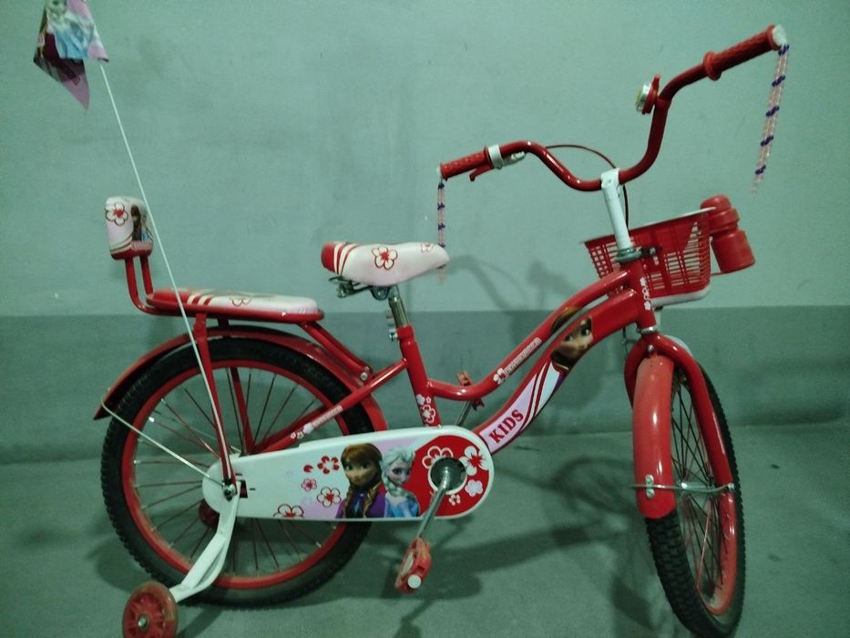 Velosiped  bolalar uchun