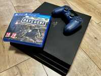 Consola PlayStation 4 Pro 1Tb + Days Gone & Death Stranding