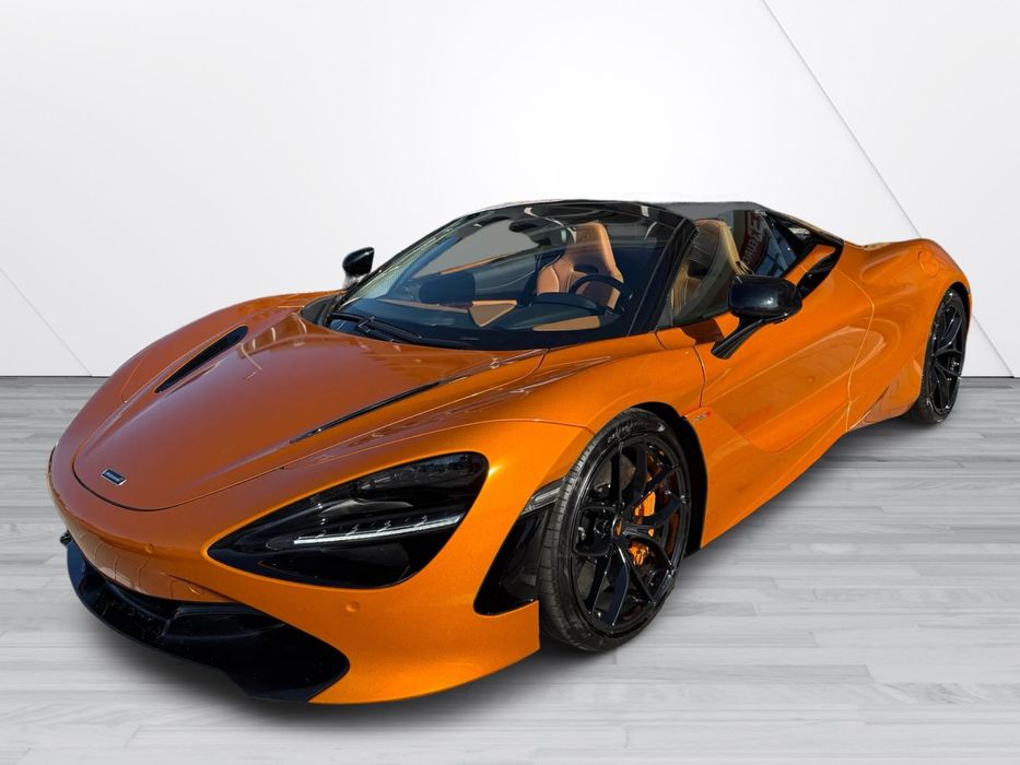 McLaren 720S Spider |TVA Deductibil | Posibilitate leasing