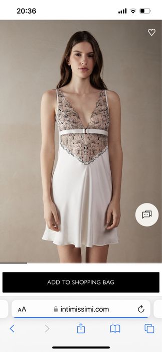 Intimissimi seturi sutien chilot, maieuri, bluze, pijamale