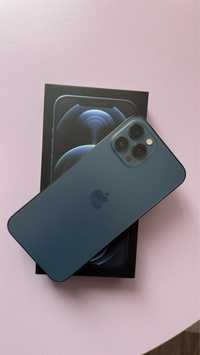 iPhone 12 Pro Max синий