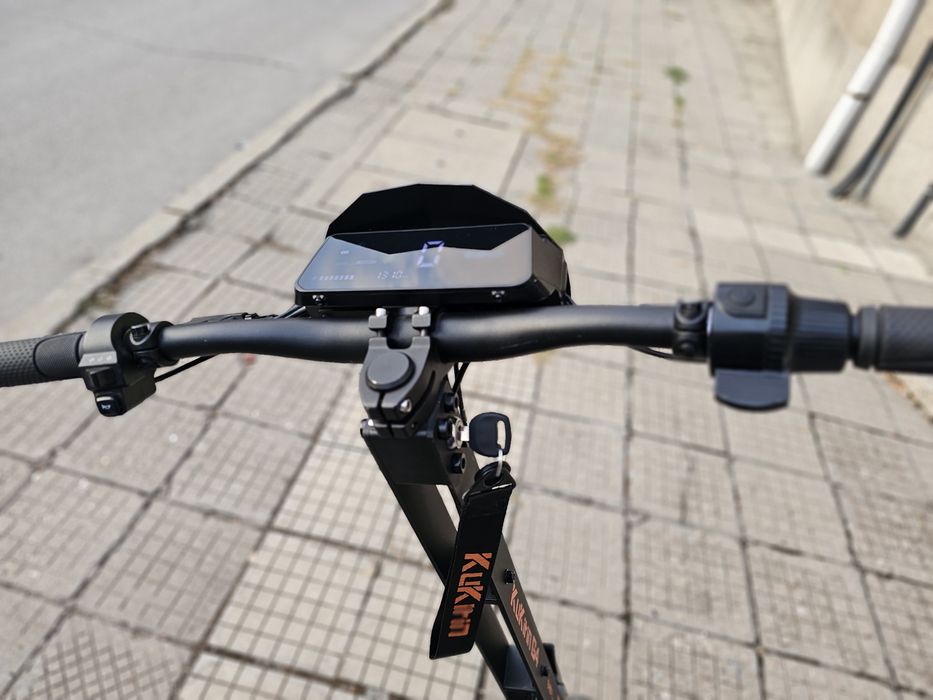 Тротинетка Kugoo Kirin G4
