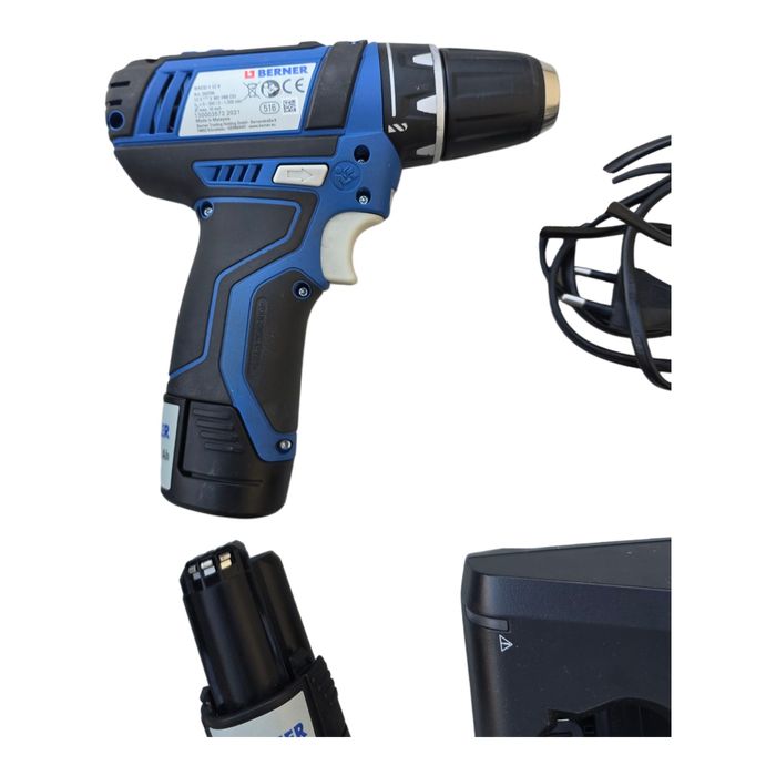 Autofiletanta Berner, Bosch