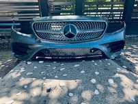 Bară față Mercedes W213/W238 E-class AMG