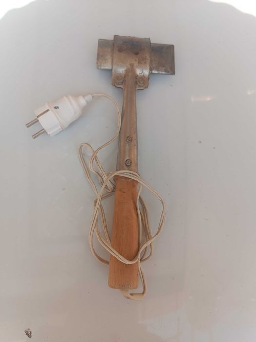 Паяльник для радиатора