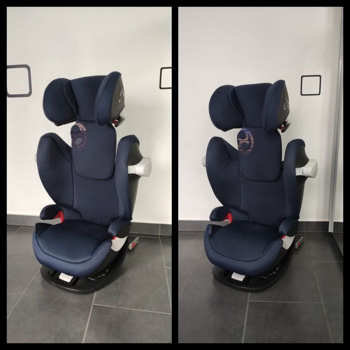Scaun auto Cybex Pallas M-fix cu isofix pentru copii între 15 și 36 kg