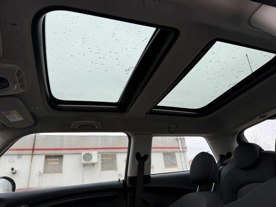 Mini cooper - 69800 km - navi