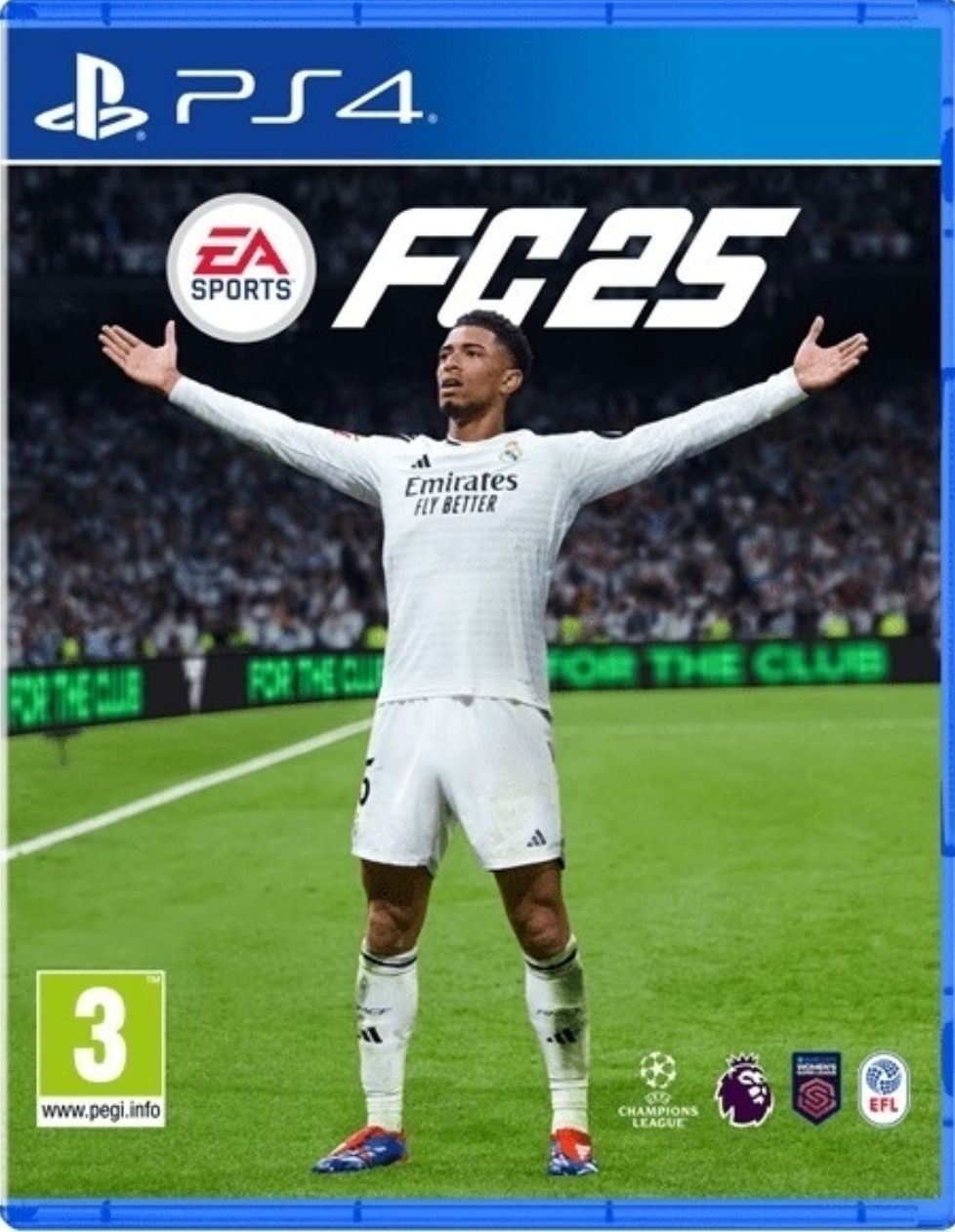FC 25 , FIFA 25 продается