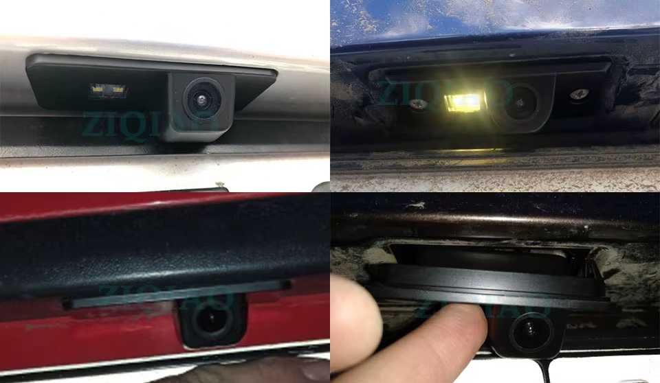 Camera video HD marsarier VW Golf 4 5 6 Passat B6 CC SCIROCCO SeatLeon