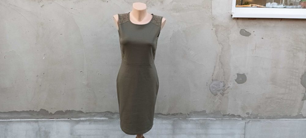 HM Green | rochie dama | mar. 36 | S