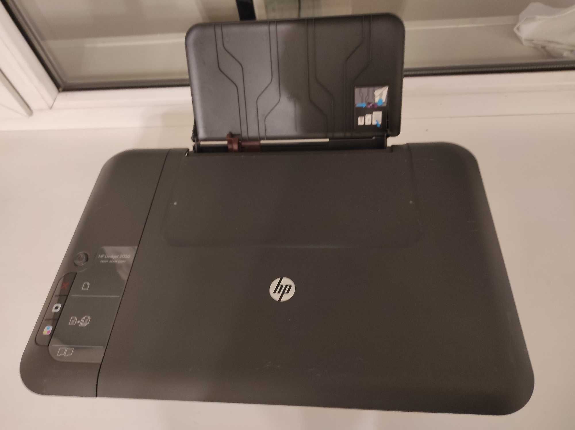 МФУ: Копир+Сканер+Цветной струйный принтер HP, 20 000тг