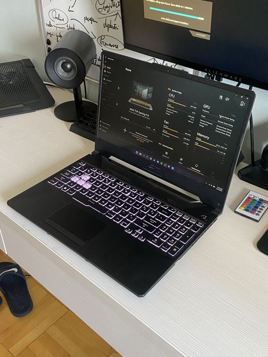 Laptop gaming ASUS TUF F15