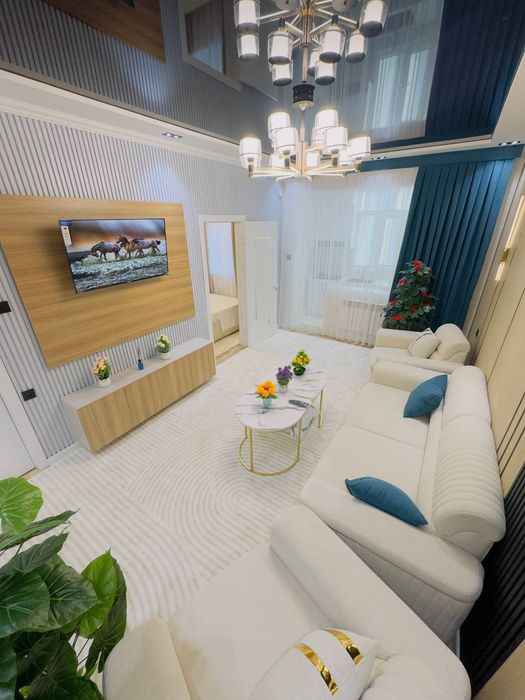 1в2/3/4 Чиланзар-19кв Op.WhatsApp Evroremont Uy sotiladi