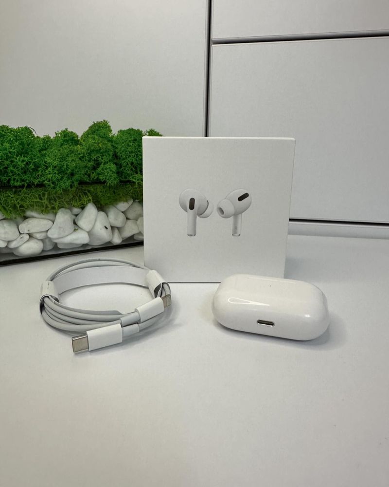 AirPods Pro Новый !!! 2024 Анимация 100% +доставка +гарантия