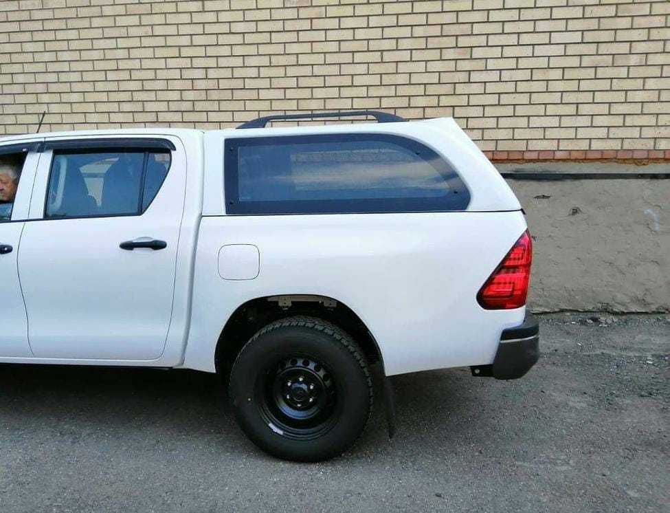 Кунг новый Toyota hilux 2022 крышка хайлюкс новый