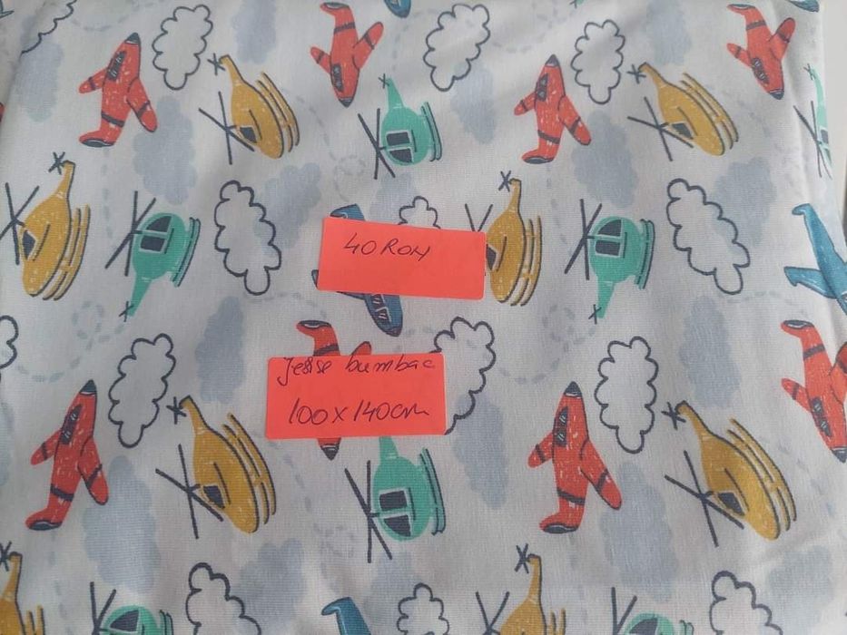 Jerse bumbac Oeko-Tex,Fabric.ro