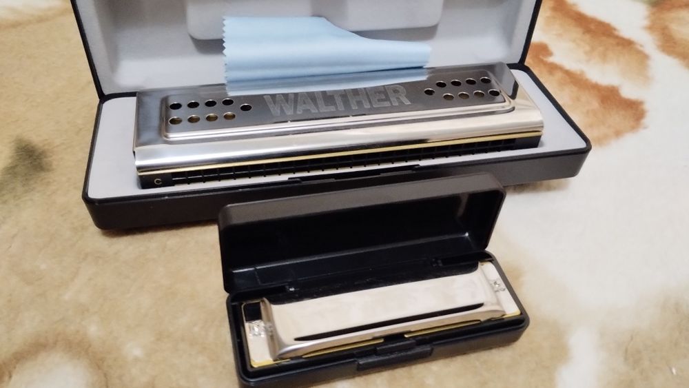 Продам губные гармошки